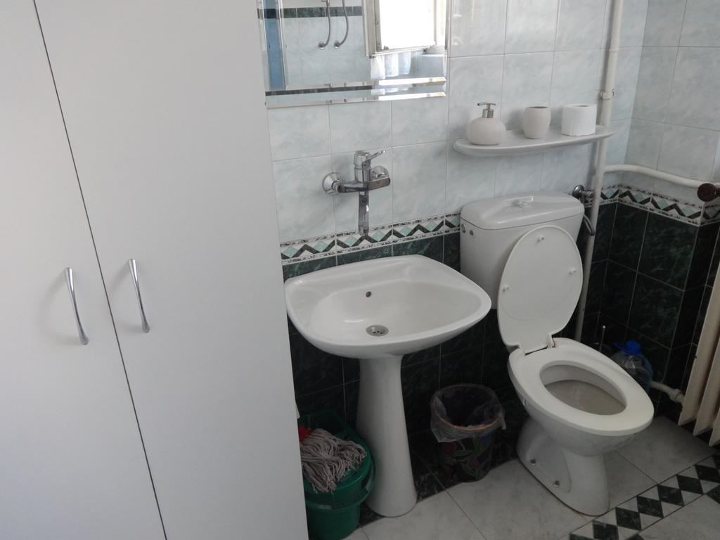 Apartment Baroque Belgrad Zimmer foto