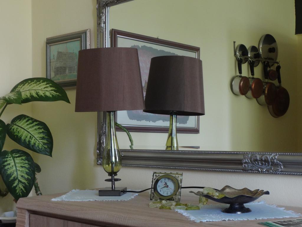 Apartment Baroque Belgrad Zimmer foto
