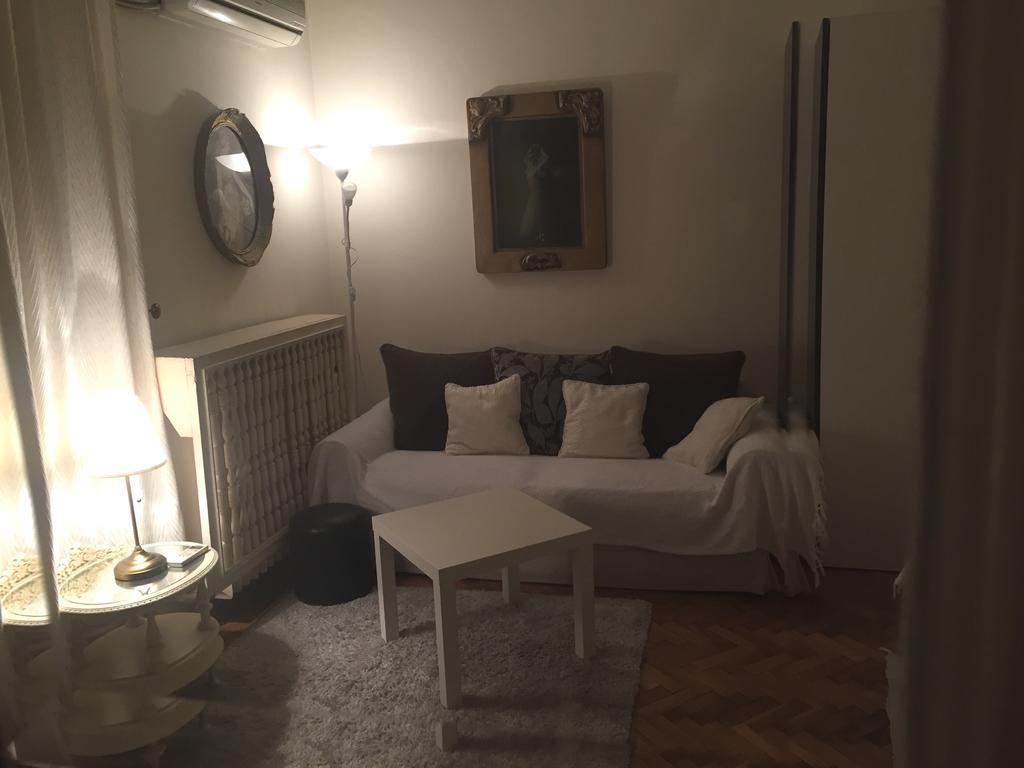 Apartment Baroque Belgrad Exterior foto