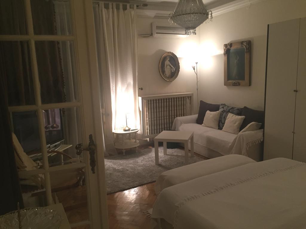 Apartment Baroque Belgrad Exterior foto