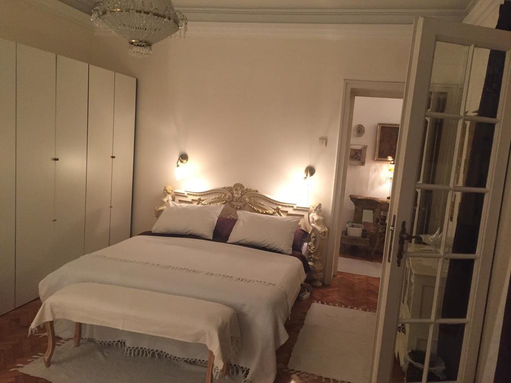 Apartment Baroque Belgrad Exterior foto